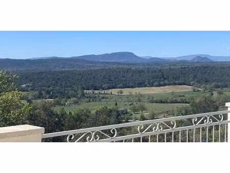 villa avec terrasse moissac-bellevue (83)