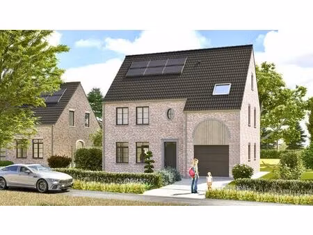 huis te koop in frasnes-lez-anvaing met 4 slaapkamers