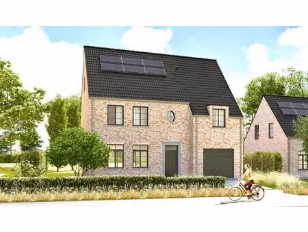 huis te koop in frasnes-lez-anvaing met 4 slaapkamers