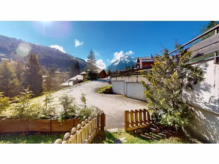 appartement - skis aux pieds & terrasse