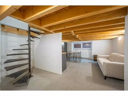 studio 1 chambre de 55m²