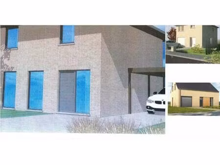 villa à vendre avec jardin et 3 chambres   piétrain (rwc39300)