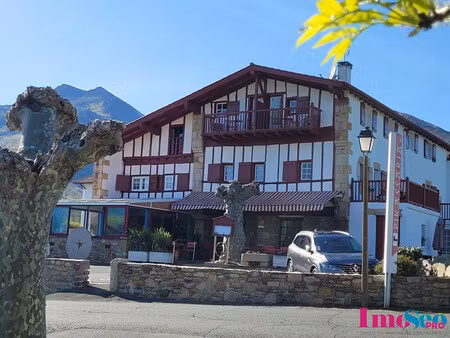 vente local commercial 30 pièces