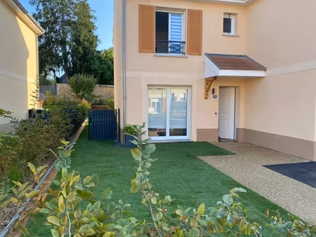 a louer + maison 120m2 dept yvelines (78)