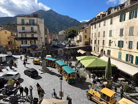 vente appartement 2 pièces 50.16 m² à corte (20250)  150 000 €