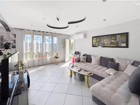 vente appartement 4 pièces 75 m² à marignane (13700)  169 990 €