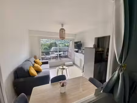 appartement de 1 pièces de luxe en location à houlgate  normandie