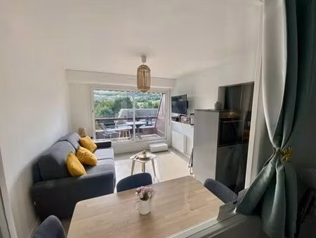 appartement de luxe de 1 pièces en location à houlgate  normandie