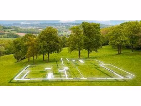 vente terrain à mansigné (72510) : à vendre / 1421m² mansigné