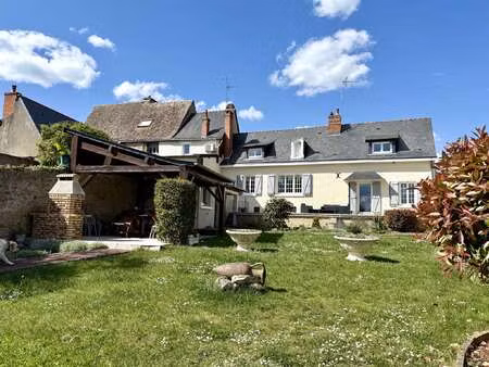 vente maison à durtal (49430) : à vendre / 123m² durtal