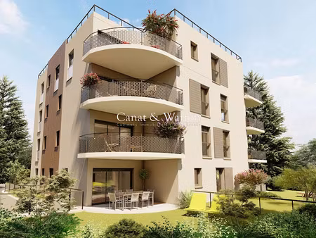 vente appartement à saint-raphael (83700)  299 000 €
