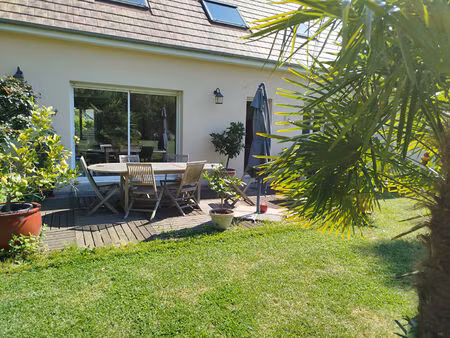 maison yvré-l'evêque 148.95 m2 sur une parcelle de 1624 m2.