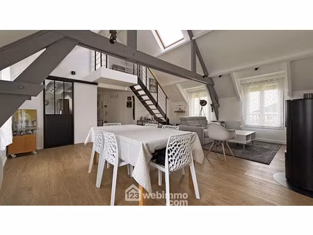 vente duplex 6 pièces 106 m² à chennevieres-sur-marne (94430)  435 000 €