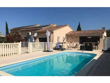 maison cairanne 122 m² t-4 à vendre  480 000 €