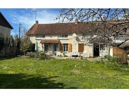 maison l'épine-aux-bois 146.6 m² t-5 à vendre  169 500 €
