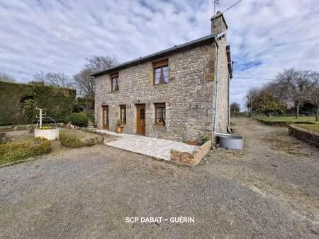 vente maison à sourdeval (50150) : à vendre / 91m² sourdeval