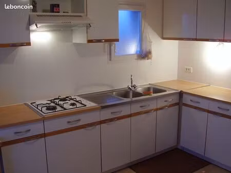 appartement de 50 m² - soullans