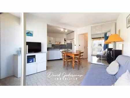vente appartement 2 pièces 39 m² saint-raphaël (83700)