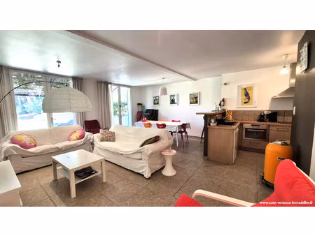 vente maison 4 pièces 74 m² loriol-du-comtat (84870)
