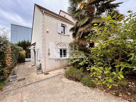 vente maison 3 pièces 56 m² longjumeau (91160)