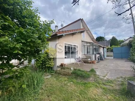 vente maison 5 pièces 97 m² longpont-sur-orge (91310)