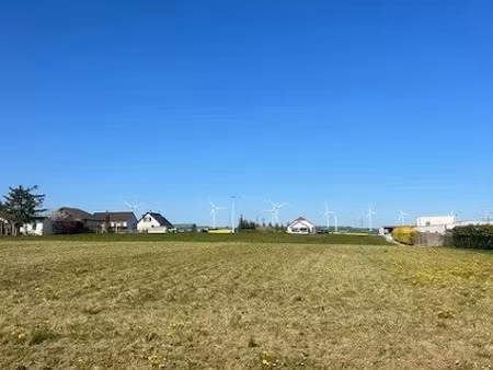 vente terrain 689 m² à sainte-maure (10150)  68 000 €