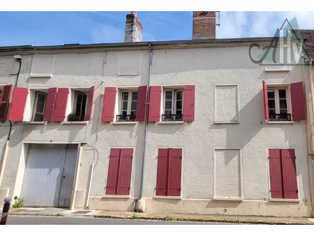 77 - immeuble bray-sur-seine