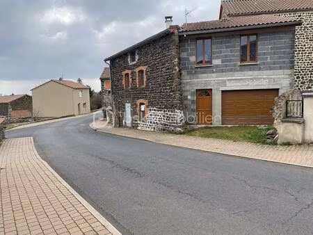 maison de 60 m² à chaspuzac