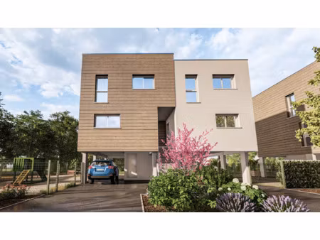 programme neuf maisons t3/t4 et appartements du t2 au t4