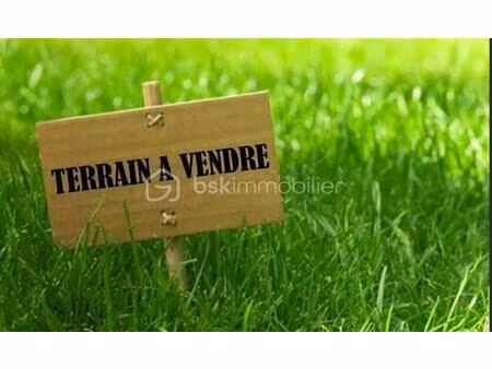 terrain de 600 m² à mourmelon-le-grand