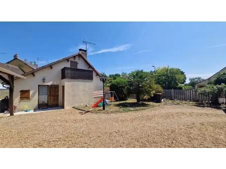 vente maison très bien située à fillé sur sarthe