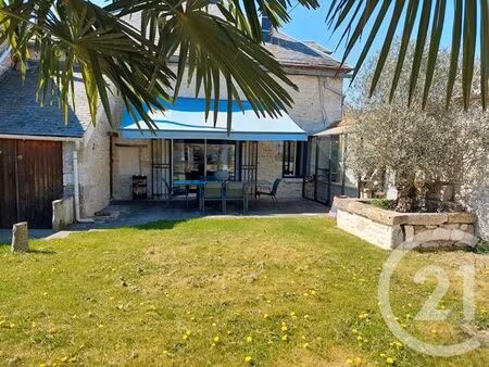 maison à vendre - 8 pièces - 260 70 m2 - boynes - 45 - centre