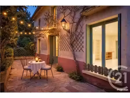 maison à vendre - 8 pièces - 156 91 m2 - piscop - 95 - ile-de-france