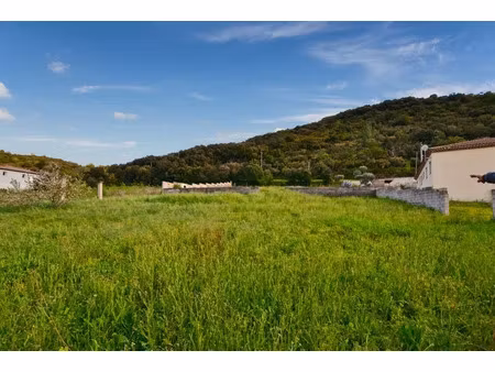 vente terrain 2011 m² à saint-nazaire-de-ladarez (34490)  130 000 €