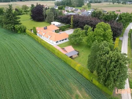 maison à vendre à hekelgem (l3qsq) - immo lierman | zimmo