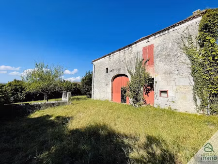 vente maison 1 pièce 255 m² à villebois-lavalette (16320)  148 000 €