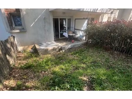 appartement tournefeuille 43 m² t-2 à vendre  150 000 €