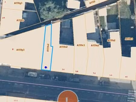 terrain à vendre à lauwe € 65.000 (l745i) - immo lietaer | zimmo