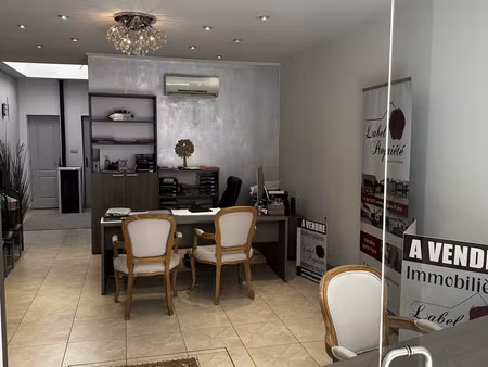 surface commerciale à louer à péruwelz (vbc68508)