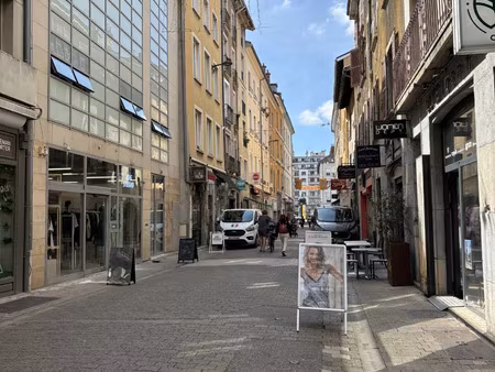 vente commerce 40 m² grenoble (38000)