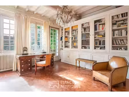 maison occitane de caractère à réinventer à 35 min du centre de toulouse