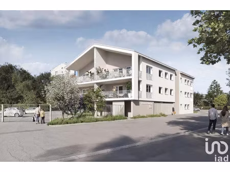 vente appartement 1 pièce 27 m² les abrets en dauphiné (38490)