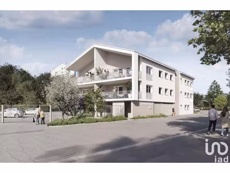 vente appartement 4 pièces 70 m² les abrets en dauphiné (38490)