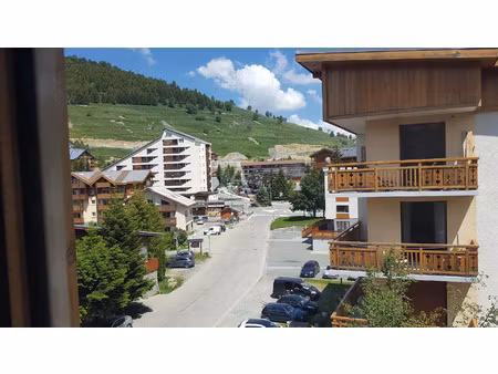 vente appartement 2 pièces 33 m² les deux alpes (38860)