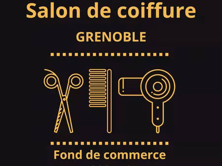 vente commerce 292 m² grenoble (38000)