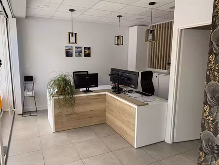 vente commerce 73 m² grenoble (38000)