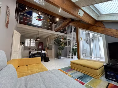 vente maison 6 pièces 183 m² grenoble (38000)