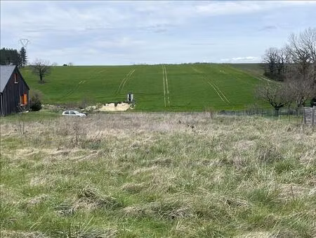vente terrain 2744 m² céré-la-ronde (37460)