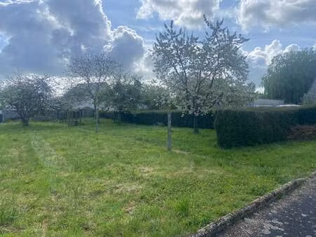 vente terrain à lanvallay (22100) : à vendre / 700m² lanvallay