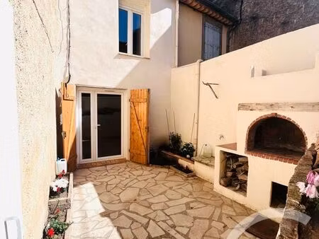 maison à vendre - 3 pièces - 57 54 m2 - badens - 11 - languedoc-roussillon